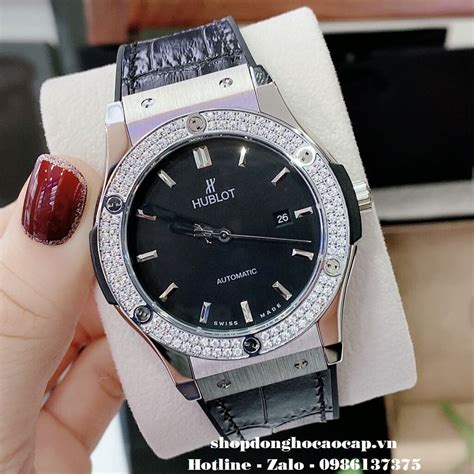 ảnh đồng hồ hublot|dong hublot nam.